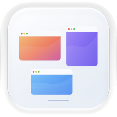 Quick Exposé 3 icon