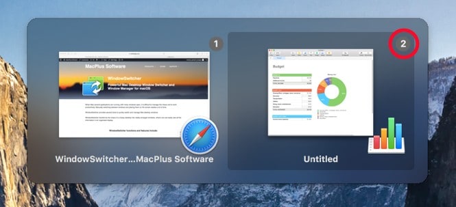 mac switching between windows
