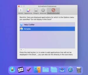 activedock 2