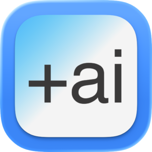 Plus AI Icon