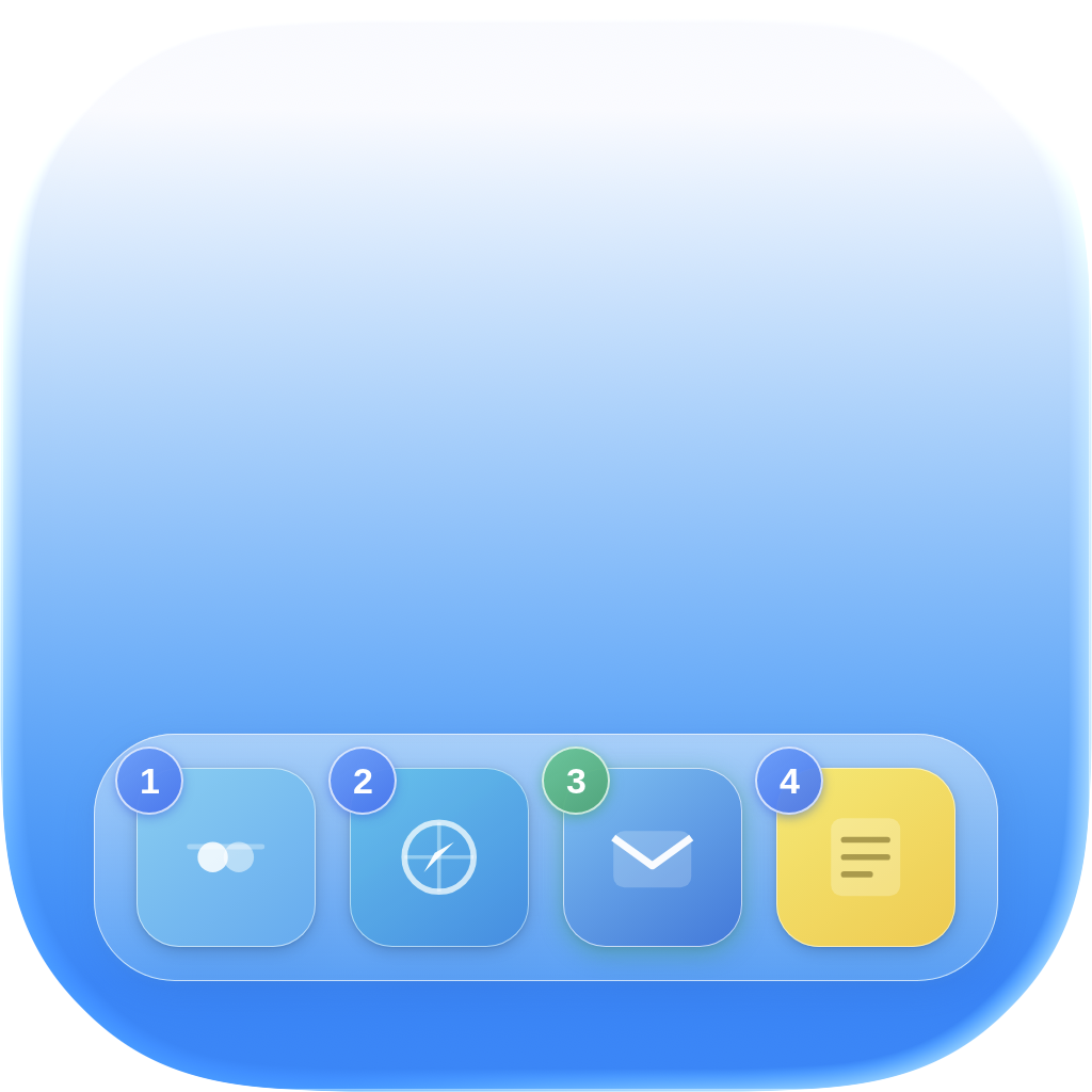 Quick Dock Icon
